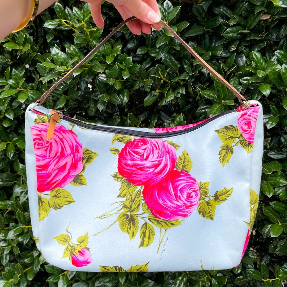 Bag of roses Kate Spade bag!